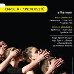Danse à l'université