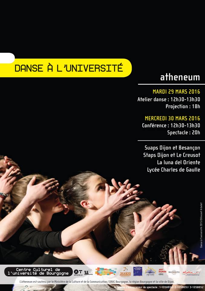 Danse à l'université