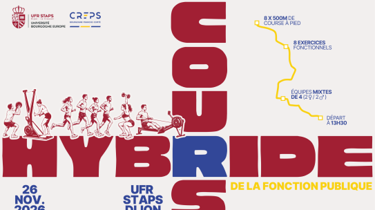 Course Hybride de la Fonction Publique