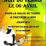 Nuit du tennis