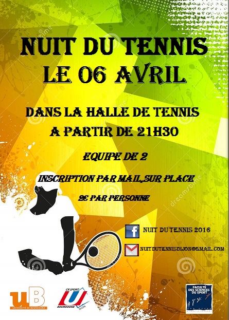 Nuit du tennis