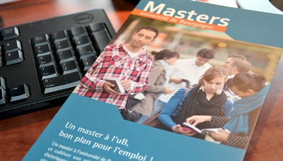 Candidature en master