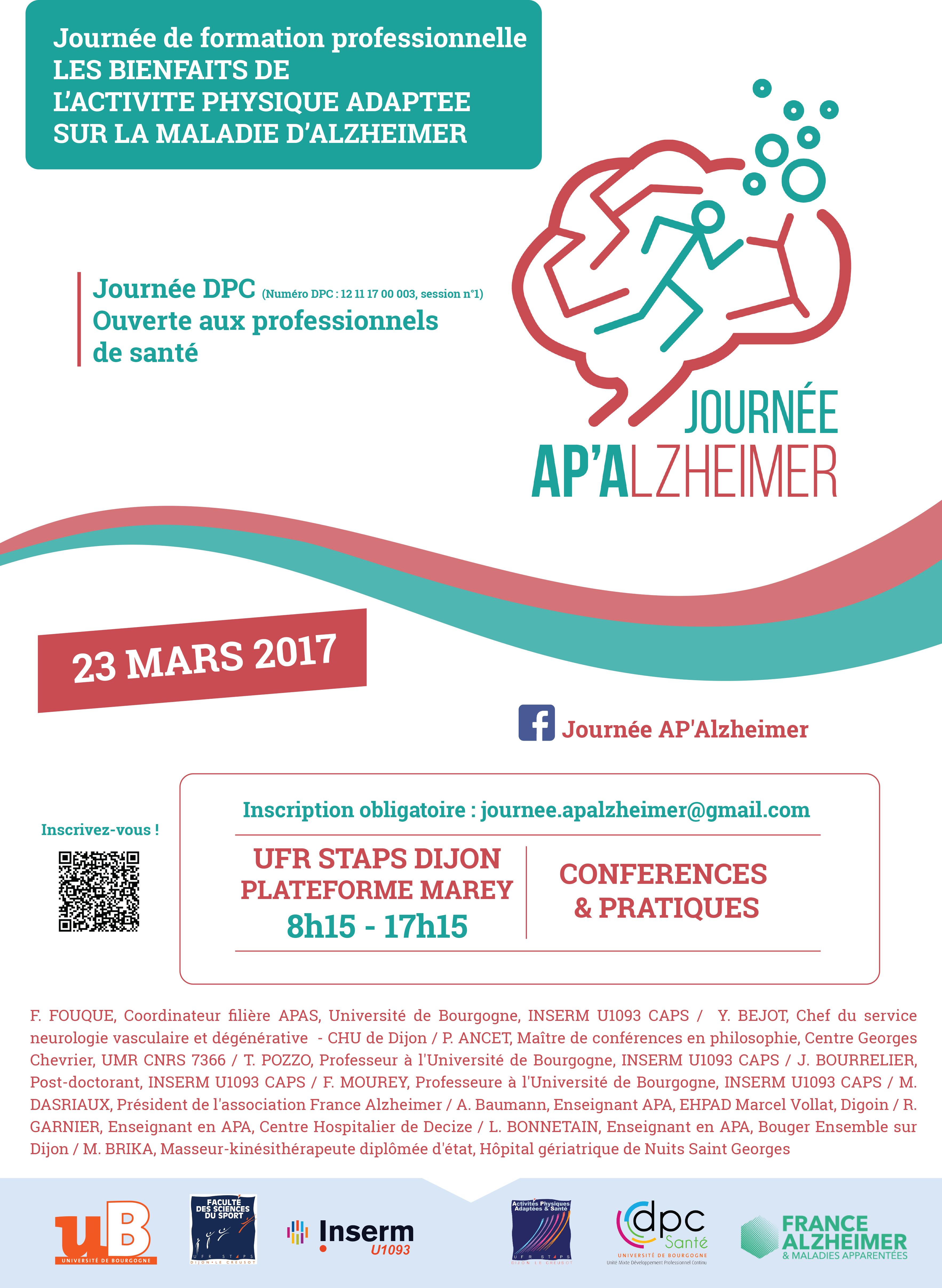 Journée ApAlzheimer