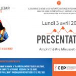 CEP Antarctique