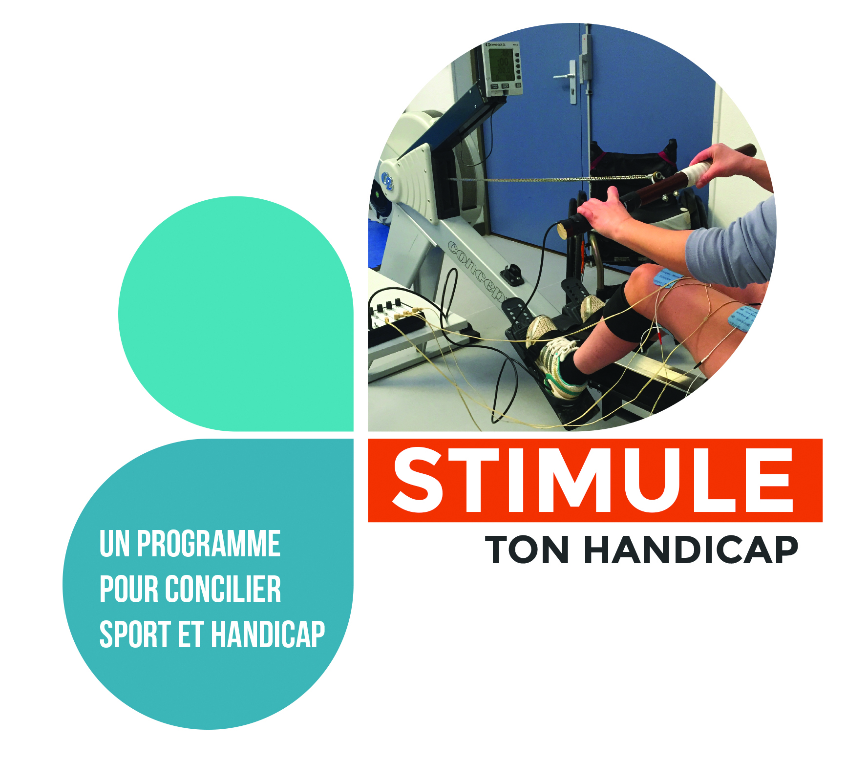 Logo Stimule Handicap