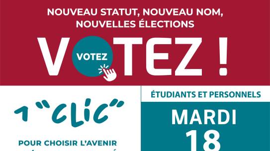 Élections aux conseils centraux 2025